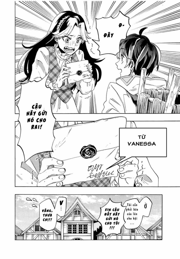 Ngao du tại chốn dị giới - Page 30