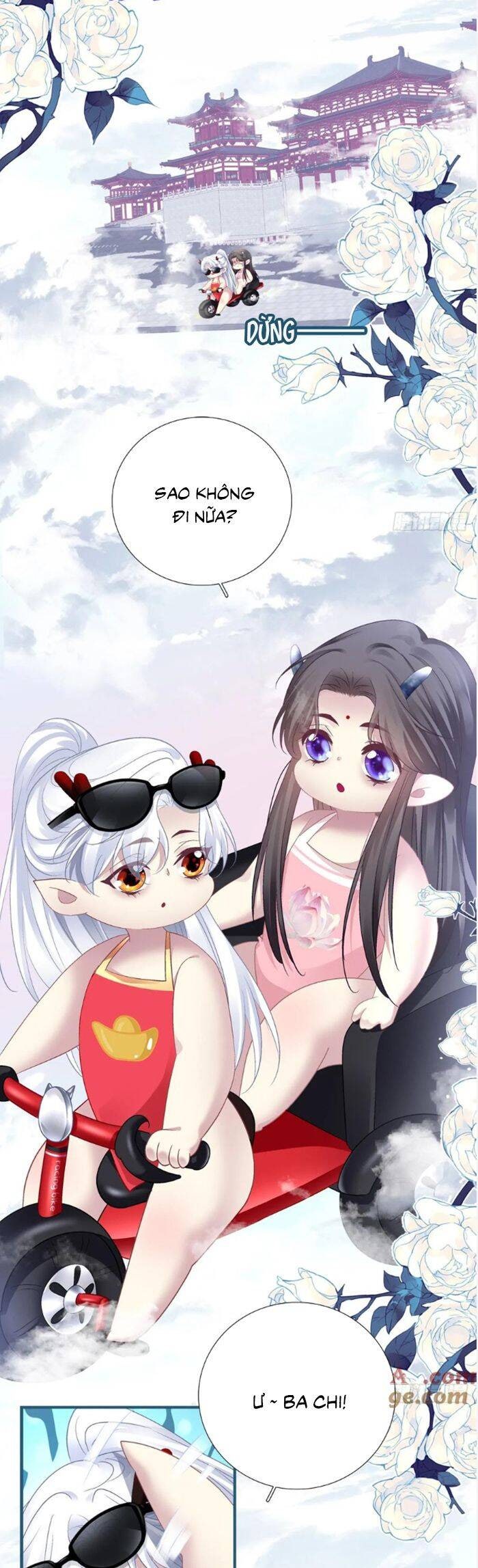 Hắc Hóa Đại Lão Thuần Dưỡng Chỉ Nam - Page 18