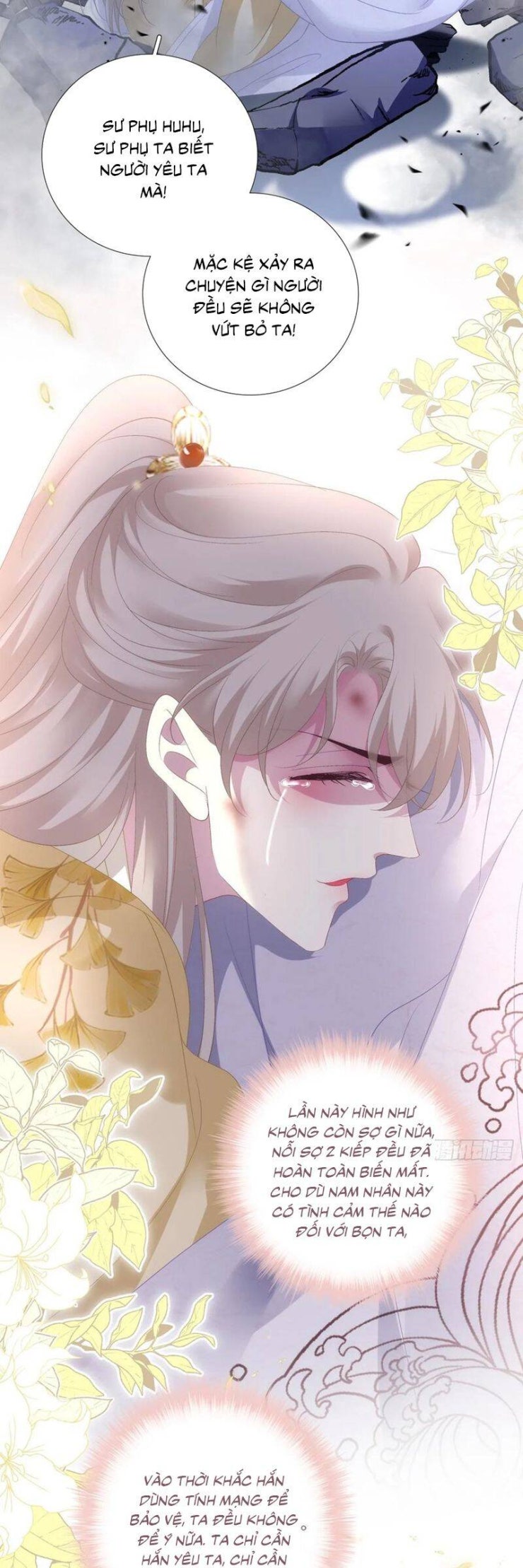 Hắc Hóa Đại Lão Thuần Dưỡng Chỉ Nam - Page 14