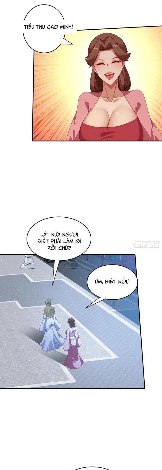 Đánh Dấu Chín Vạn Năm, Tiền Nhiệm Đạo Lữ Muốn Chém Chết Ta - Page 7