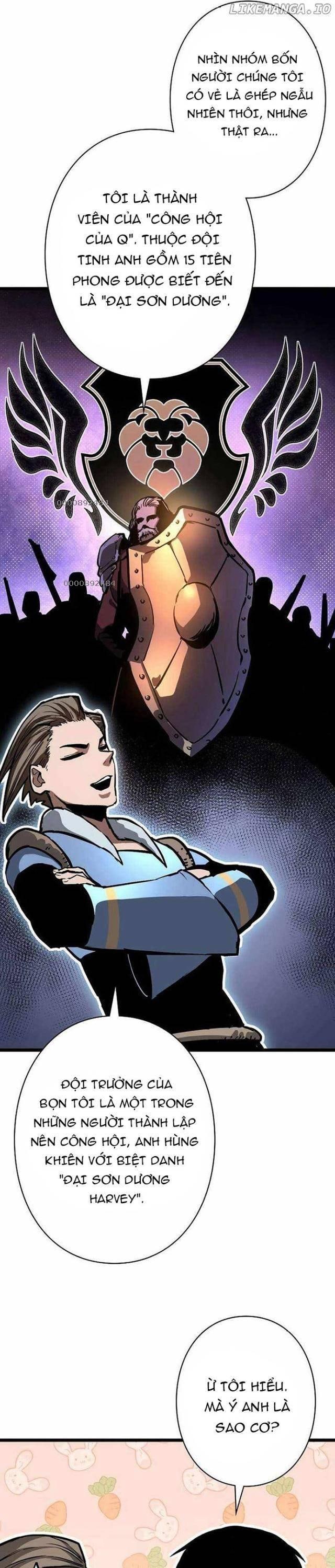 Trở Thành Dũng Giả Mạnh Nhất Dựa Vào Hệ Thống Gian Lận - Page 17