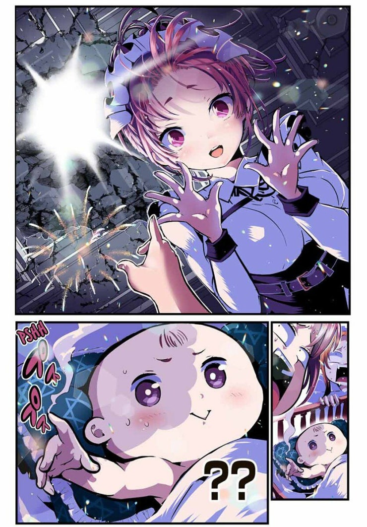 Chuyển sinh thành thất hoàng tử - Page 8