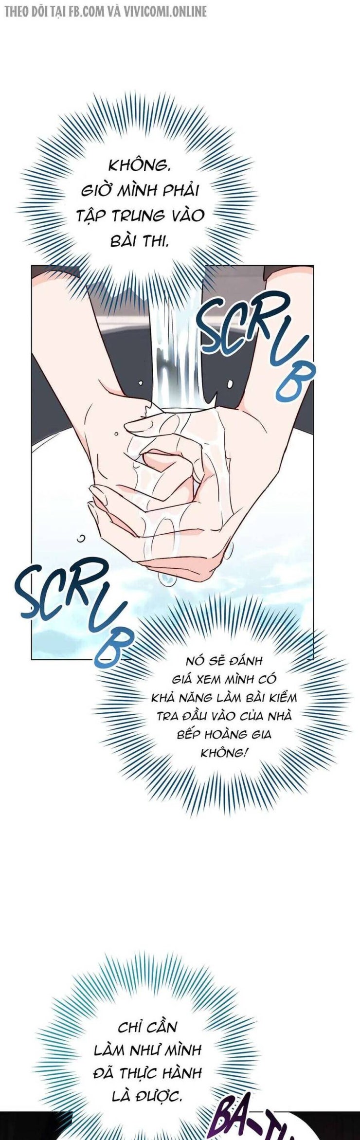 Nữ Đầu Bếp Hoàng Gia - Page 21