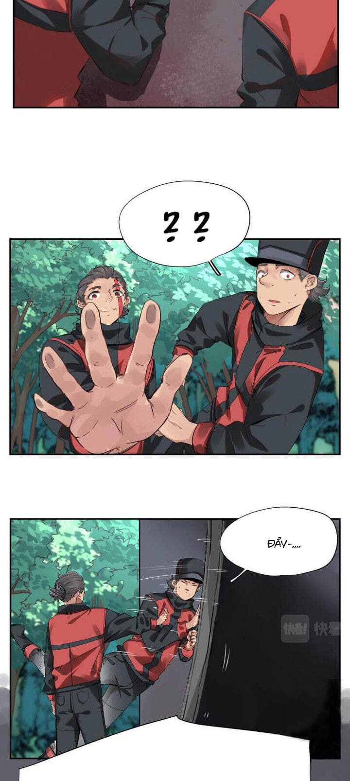 Thế Giới Nơi Chỉ Có Siêu Nhân Là Nạn Nhân - Page 18