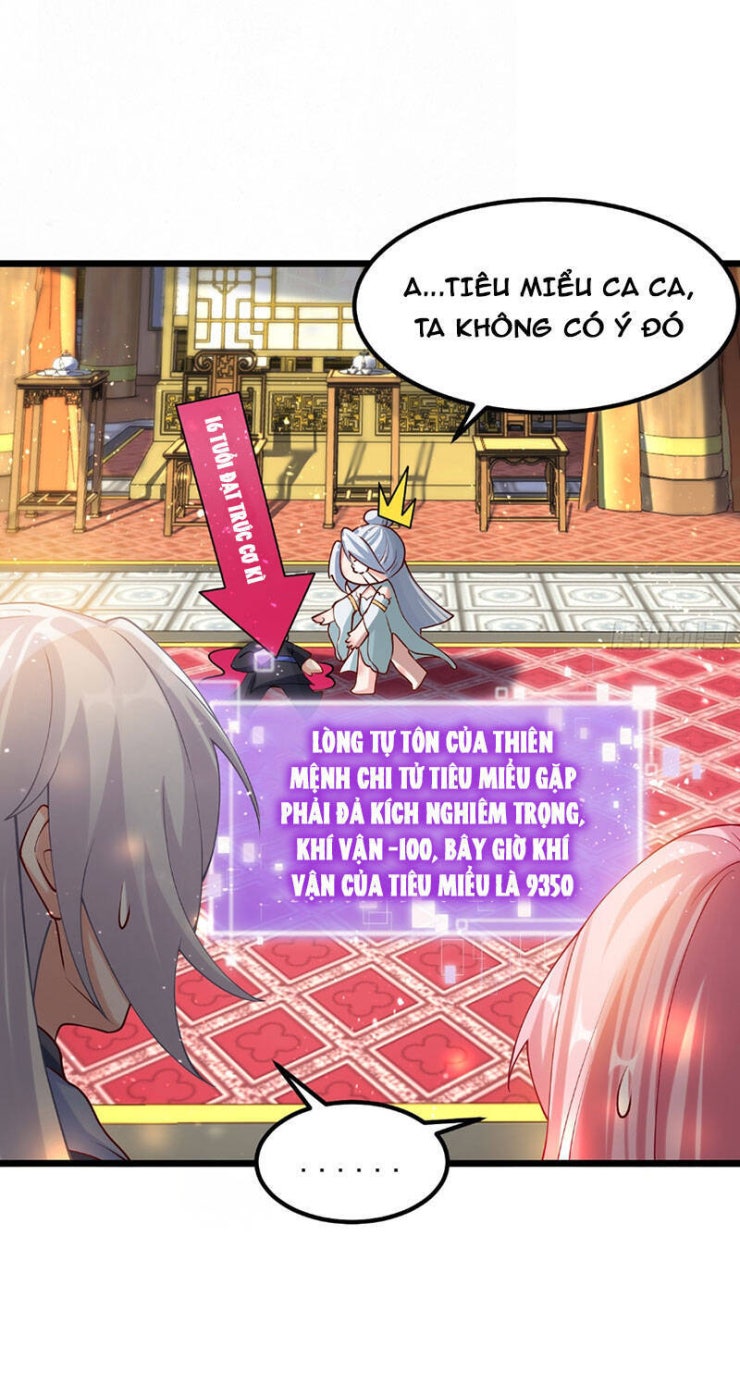 Ta Chính Nghĩa Nhưng Bị Hệ Thống Ép Thành Trùm Phản Diện - Page 61