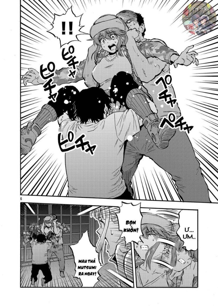 Siêu Đảo Côn Trùng - Page 8