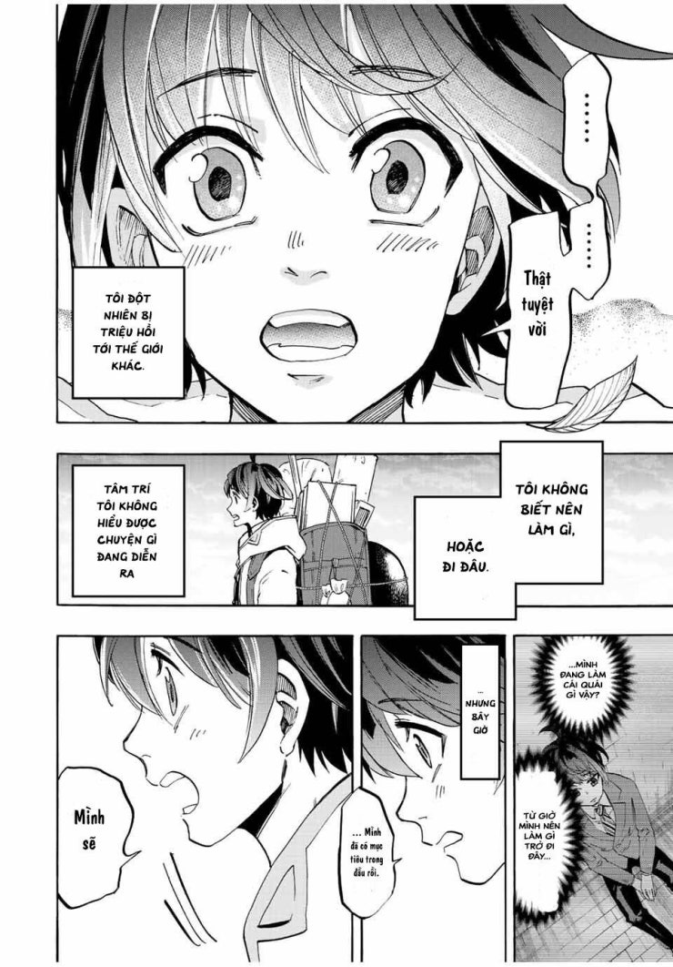 Ngao du tại chốn dị giới - Page 60