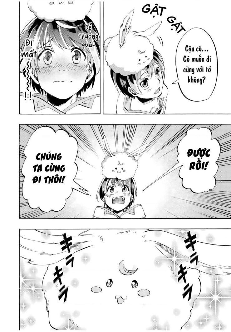 Ngao du tại chốn dị giới - Page 15