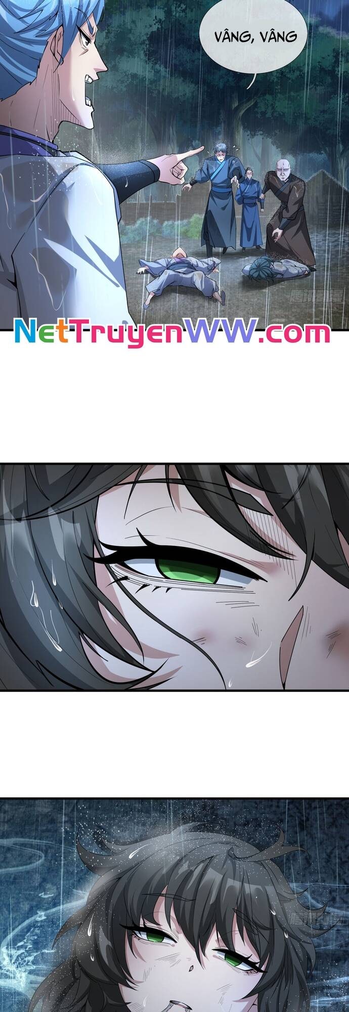 Tiên Làm Nô Thần Là Bộc, Đại Đế Làm Chó Giữ Nhà - Page 14