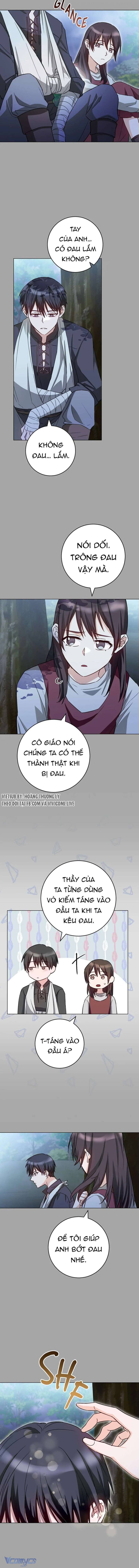 Nữ Đầu Bếp Hoàng Gia - Page 4