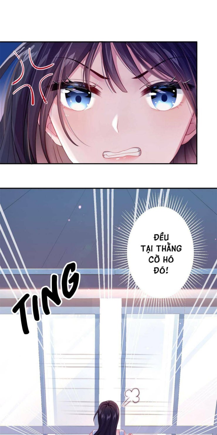 Cuộc Hôn Nhân Với Boss Nhà Giàu Khét Tiếng - Page 12