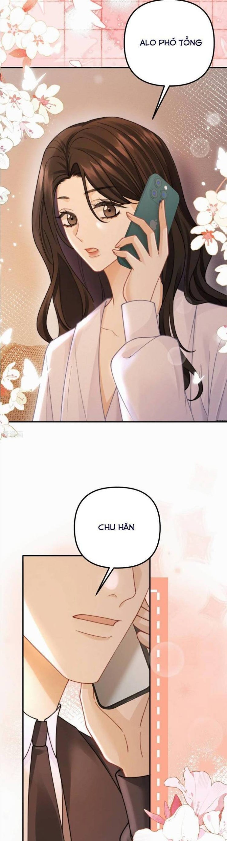 Thì Ra Thư Ký Chu Là Người Như Vậy - Page 39