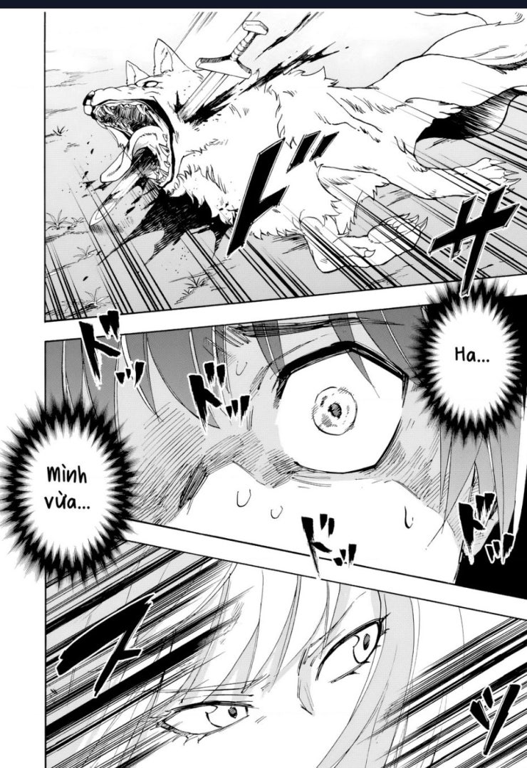 Ngao du tại chốn dị giới - Page 15