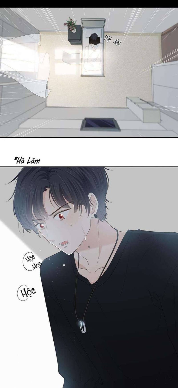 Hai Thìa Cà Phê Muối : Bắt Đầu Lại Cuộc Sống Của Chúng Ta - Page 8