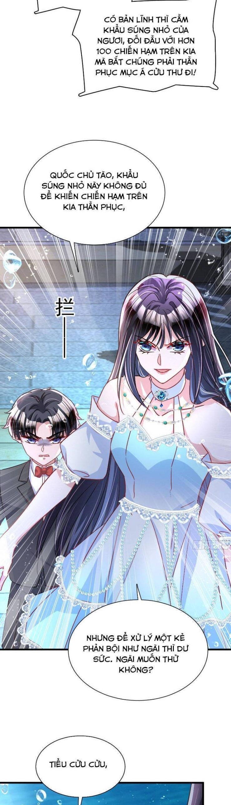 Cuộc Hôn Nhân Với Boss Nhà Giàu Khét Tiếng - Page 7