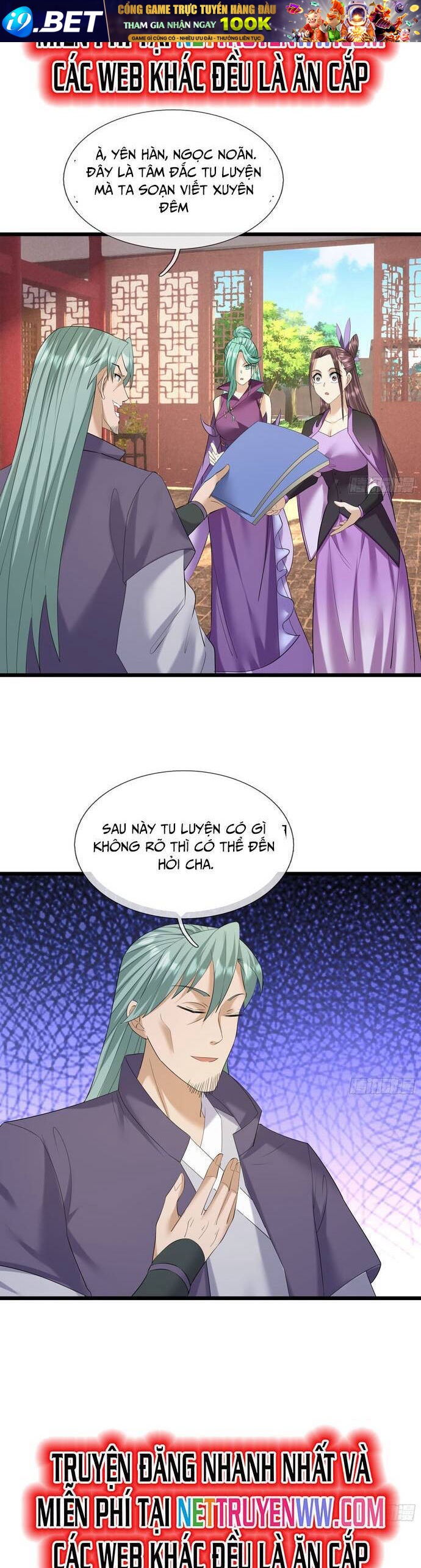 Tiên Làm Nô Thần Là Bộc, Đại Đế Làm Chó Giữ Nhà - Page 19