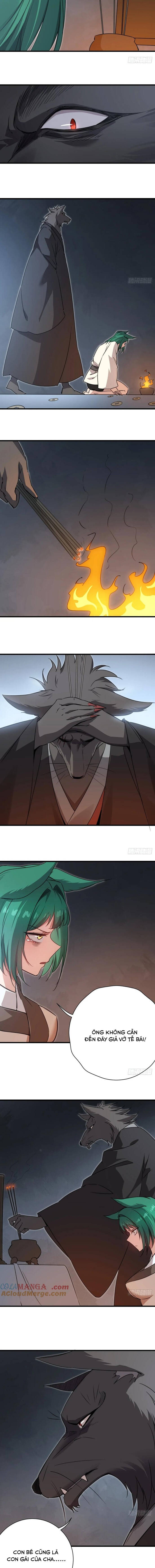 Ta Nằm Vùng Tại Yêu Quốc - Page 4