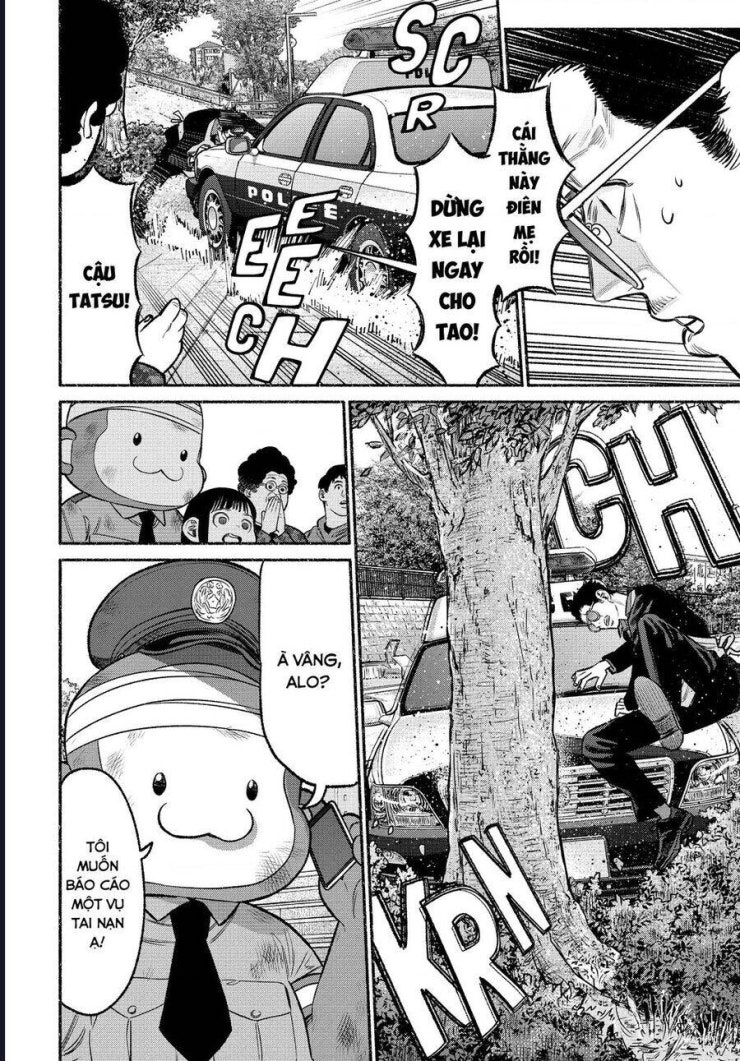 Ông chồng Yakuza nội trợ - Page 14