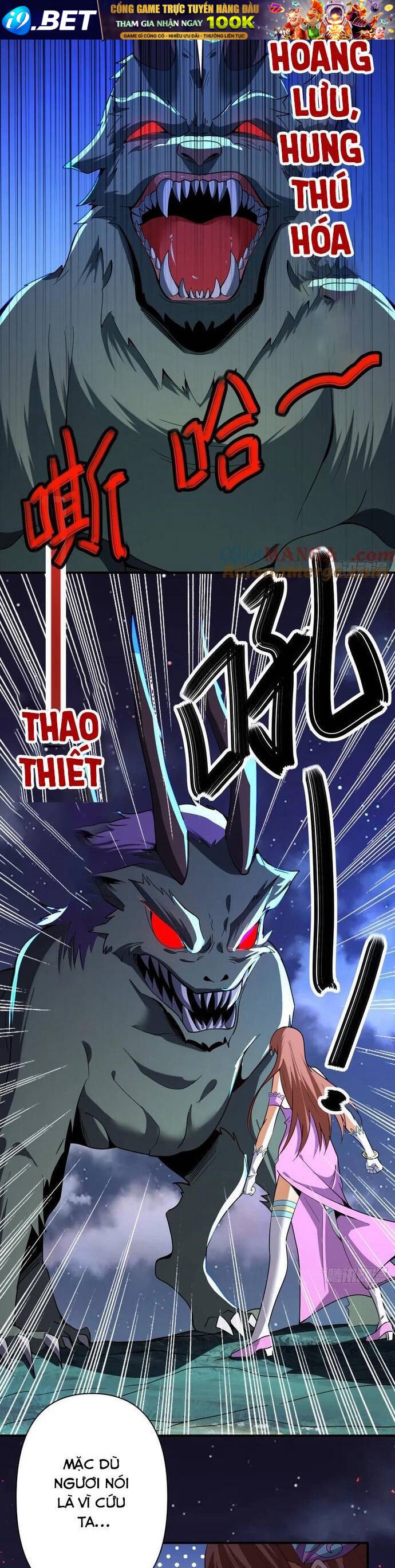 Giữa Trời Đất, Sao Có Thể Mãi Mãi Cam Chịu Dưới Người Khác! - Page 5