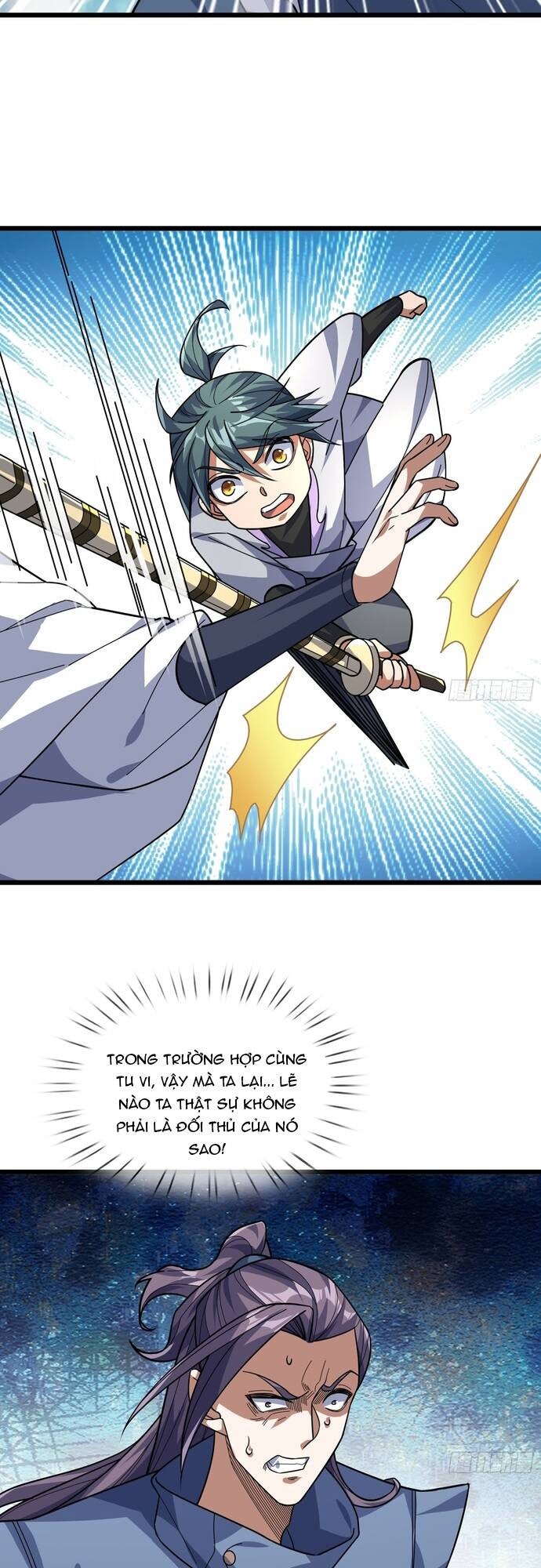 Tiên Làm Nô Thần Là Bộc, Đại Đế Làm Chó Giữ Nhà - Page 27