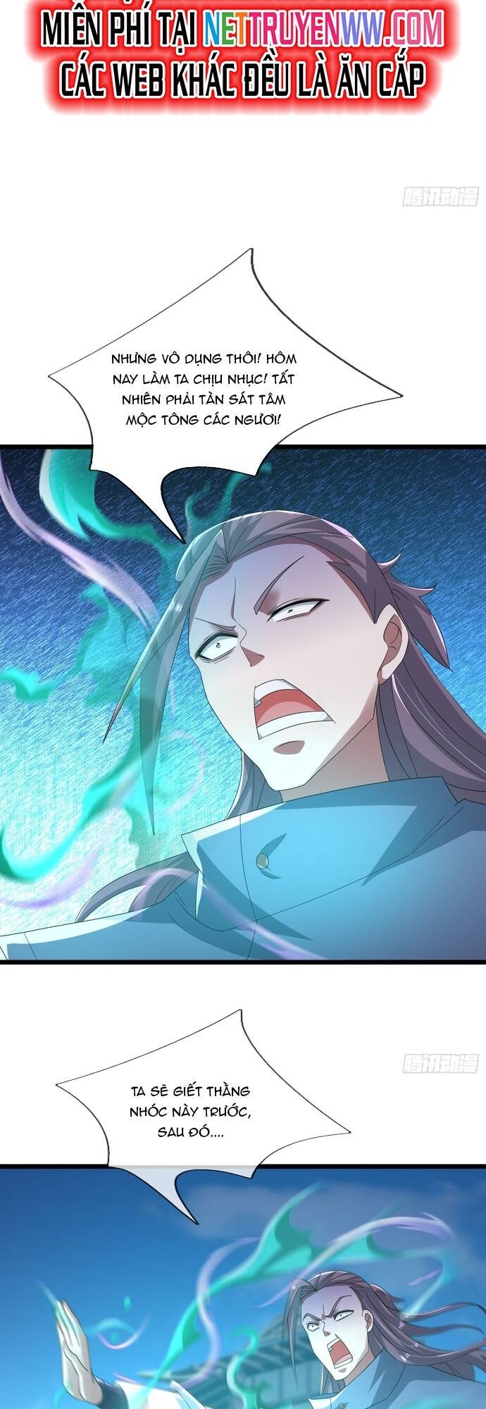 Tiên Làm Nô Thần Là Bộc, Đại Đế Làm Chó Giữ Nhà - Page 48