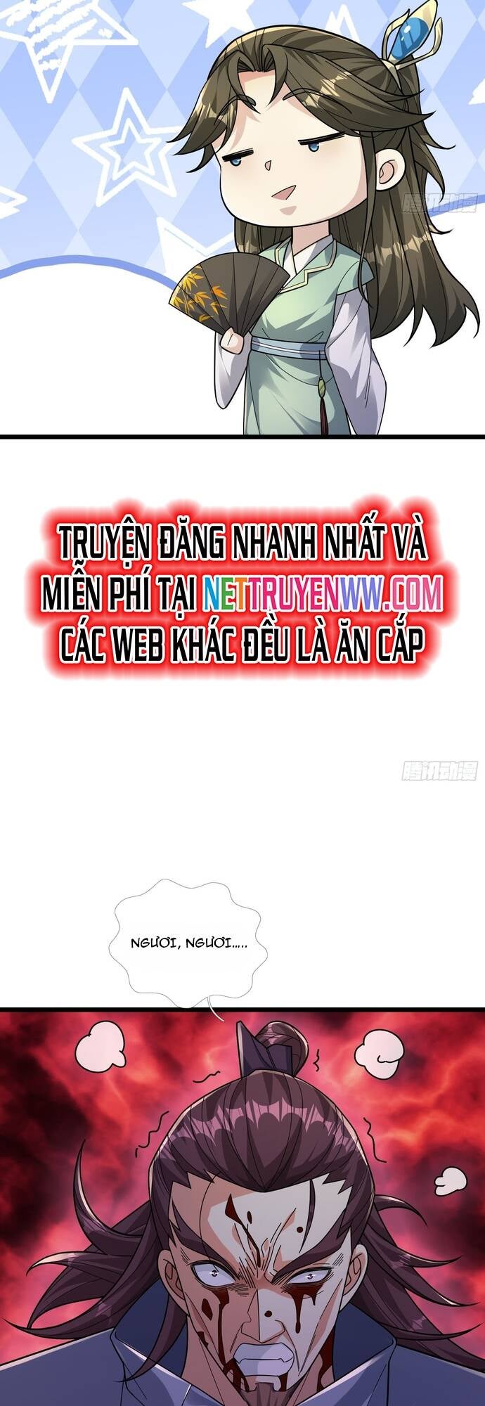 Tiên Làm Nô Thần Là Bộc, Đại Đế Làm Chó Giữ Nhà - Page 28