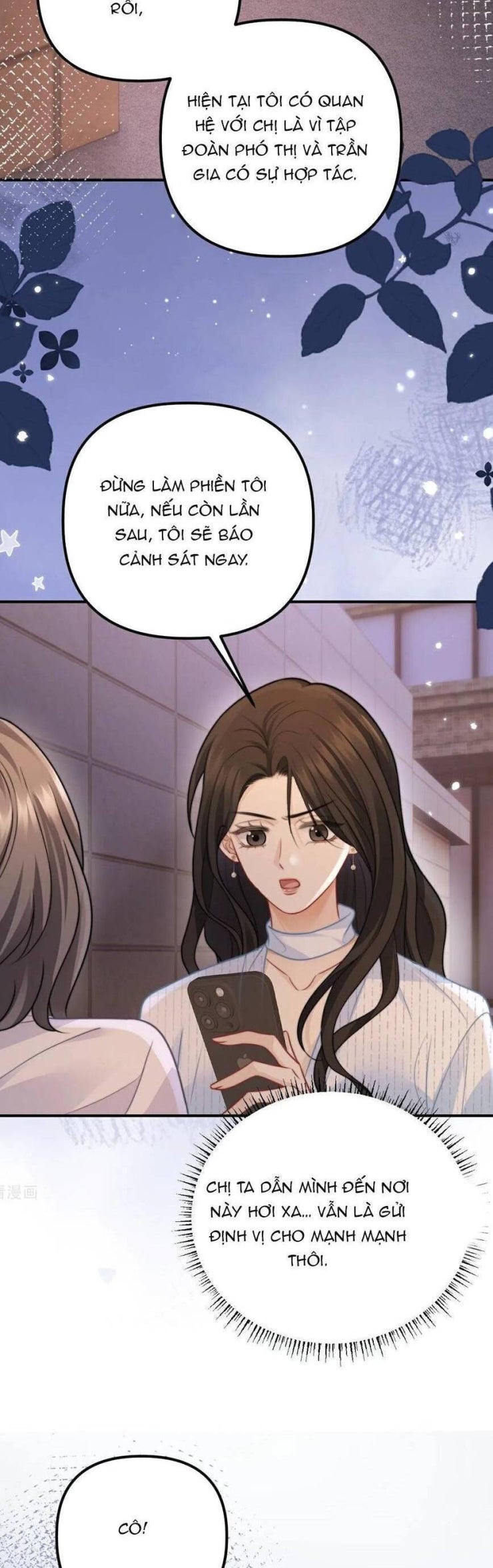 Thì Ra Thư Ký Chu Là Người Như Vậy - Page 35