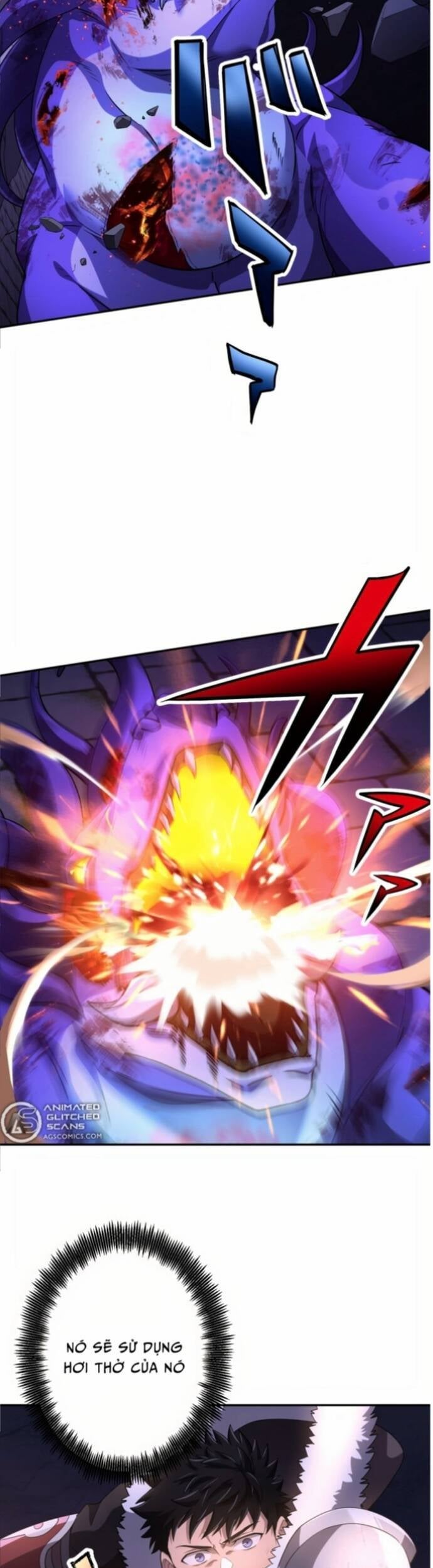 Thực Quỷ Mạo Hiểm Giả - Page 16