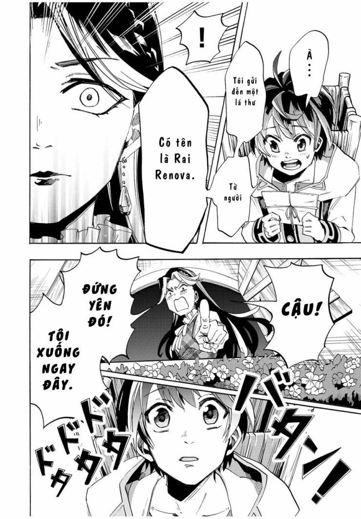 Ngao du tại chốn dị giới - Page 28