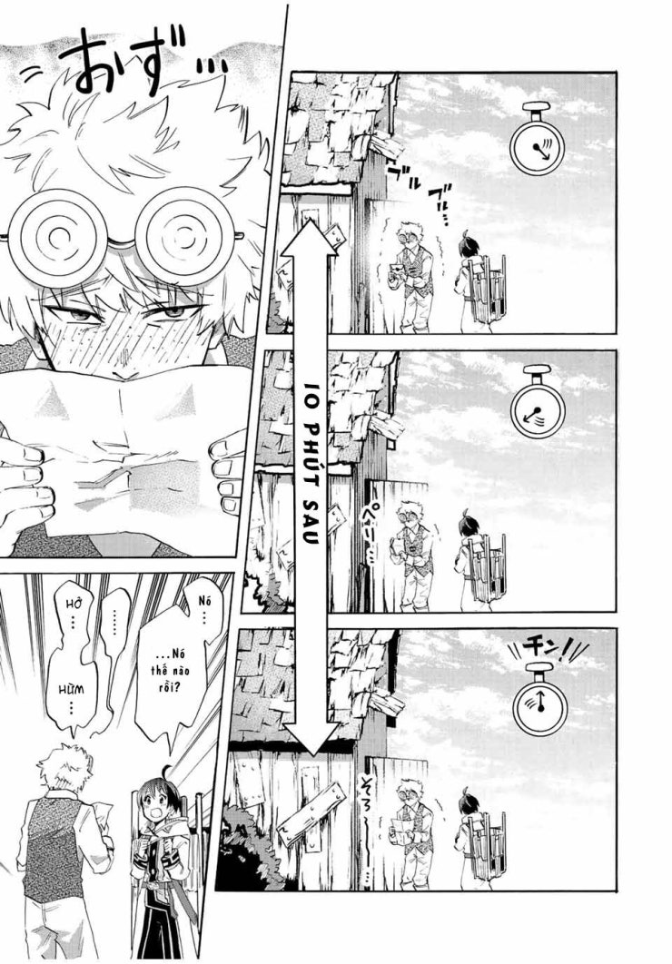 Ngao du tại chốn dị giới - Page 35