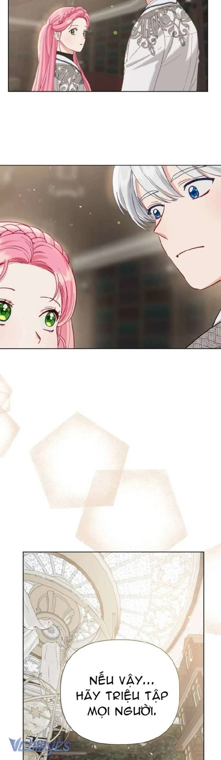 Sự Điều Trị Đặc Biệt Của Tinh Linh - Page 23