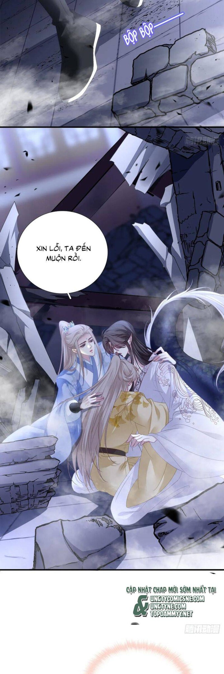 Hắc Hóa Đại Lão Thuần Dưỡng Chỉ Nam - Page 16