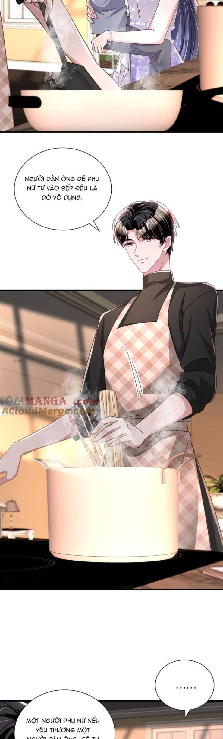 Cuộc Hôn Nhân Với Boss Nhà Giàu Khét Tiếng - Page 9