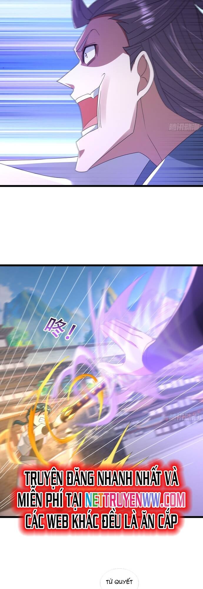 Tiên Làm Nô Thần Là Bộc, Đại Đế Làm Chó Giữ Nhà - Page 41