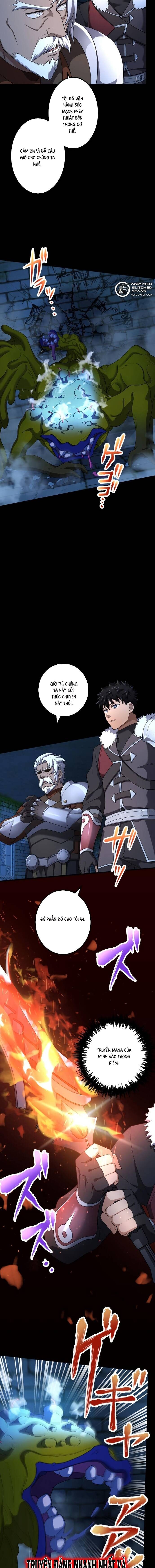 Thực Quỷ Mạo Hiểm Giả - Page 10