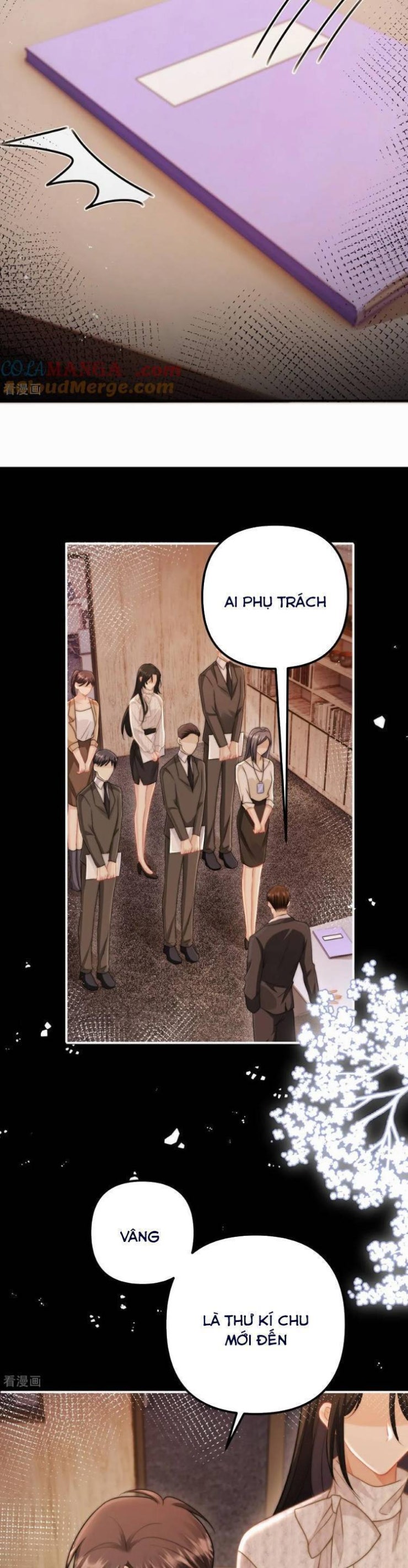 Thì Ra Thư Ký Chu Là Người Như Vậy - Page 19