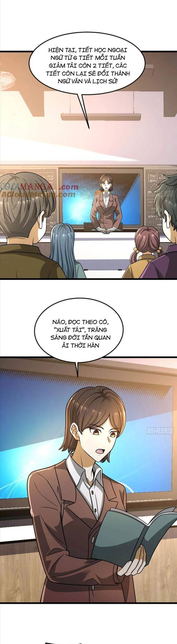 Thần Minh Trở Lại: Ta Có Trong Tay Triệu Vạn Chư Thần! - Page 7