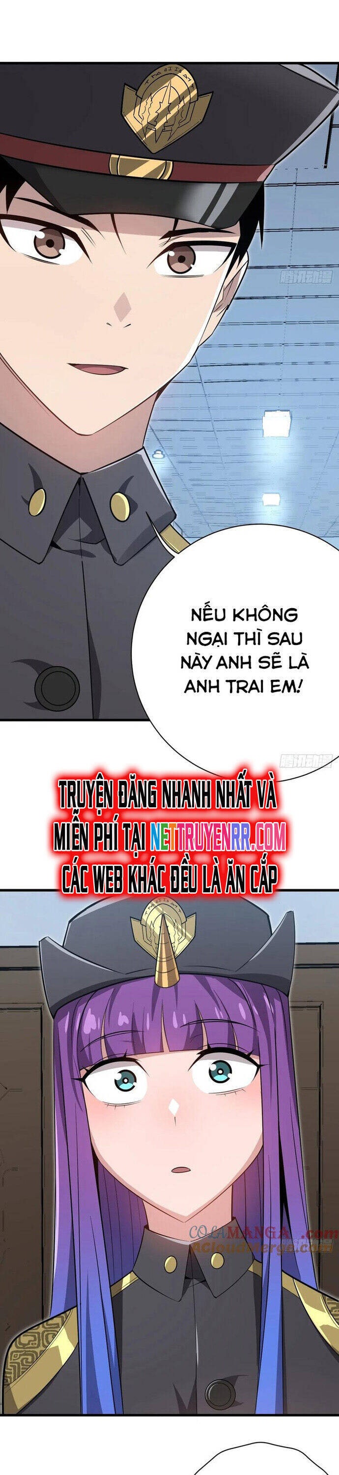 Ta Nằm Vùng Tại Yêu Quốc - Page 12