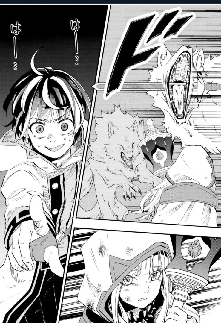 Ngao du tại chốn dị giới - Page 14