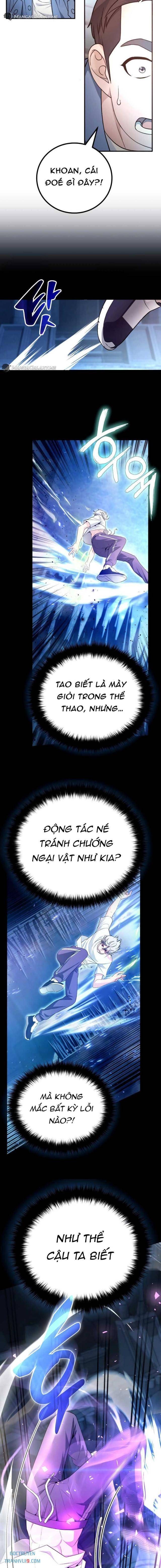 Streamer Game Thiên Tài Bị Ma Ám - Page 31