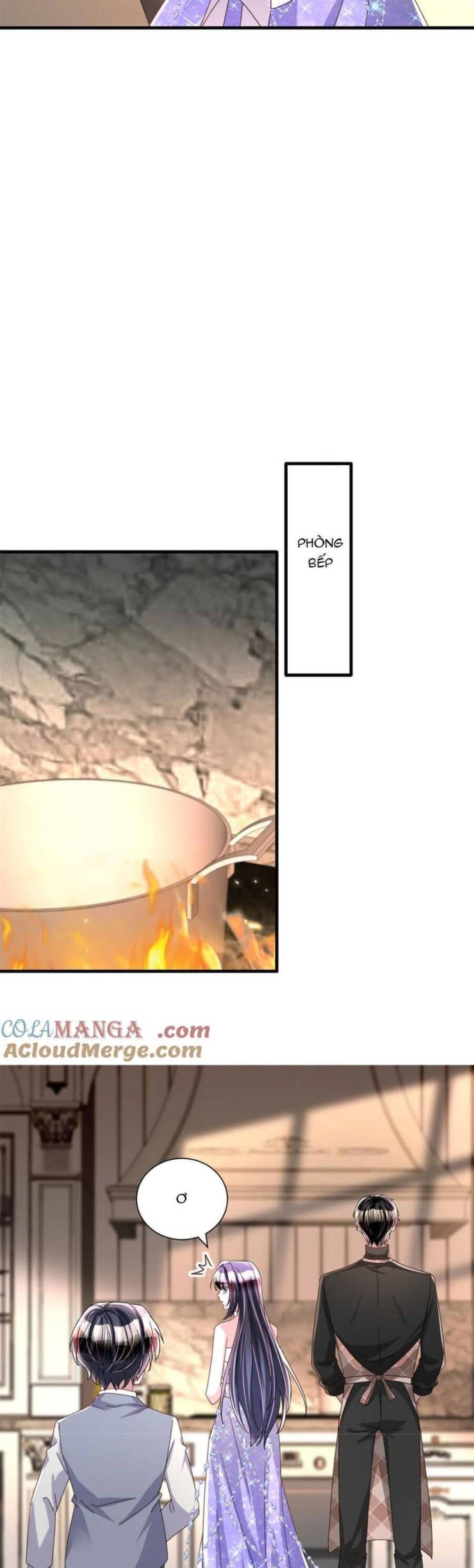 Cuộc Hôn Nhân Với Boss Nhà Giàu Khét Tiếng - Page 7