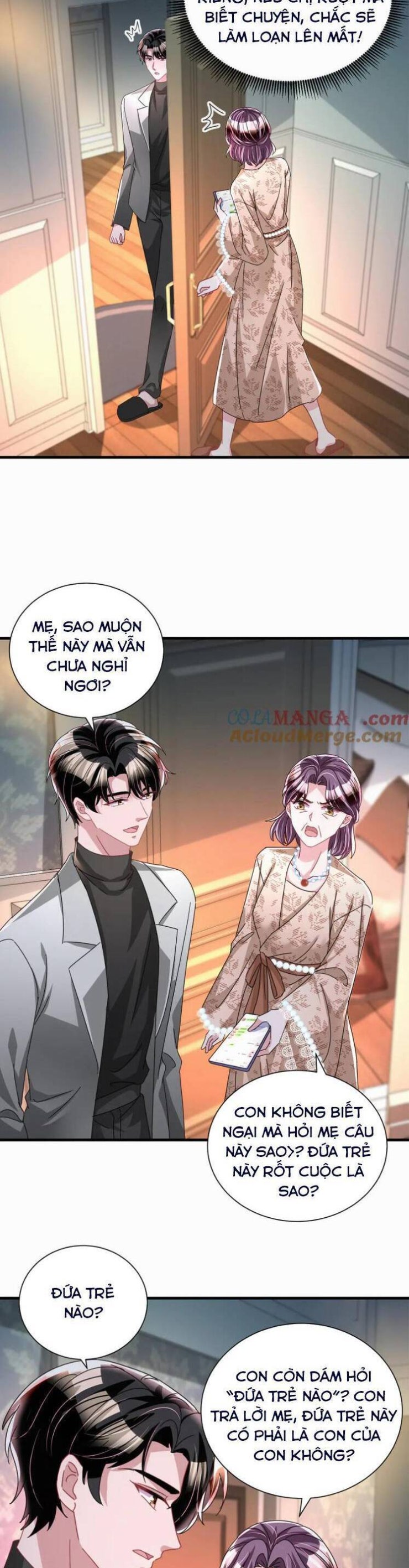 Cuộc Hôn Nhân Với Boss Nhà Giàu Khét Tiếng - Page 16