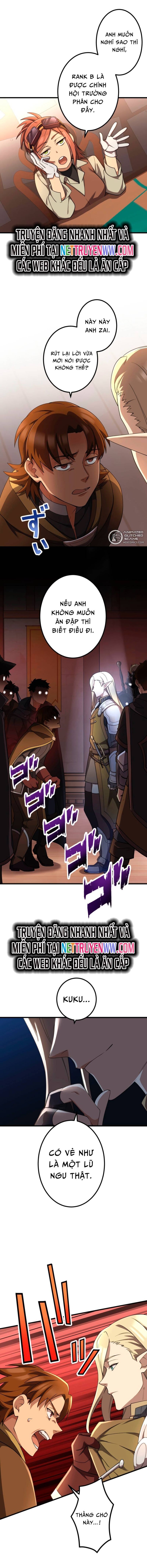 Thực Quỷ Mạo Hiểm Giả - Page 10