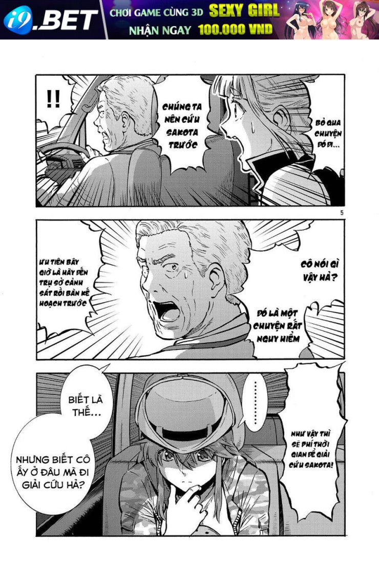 Siêu Đảo Côn Trùng - Page 7