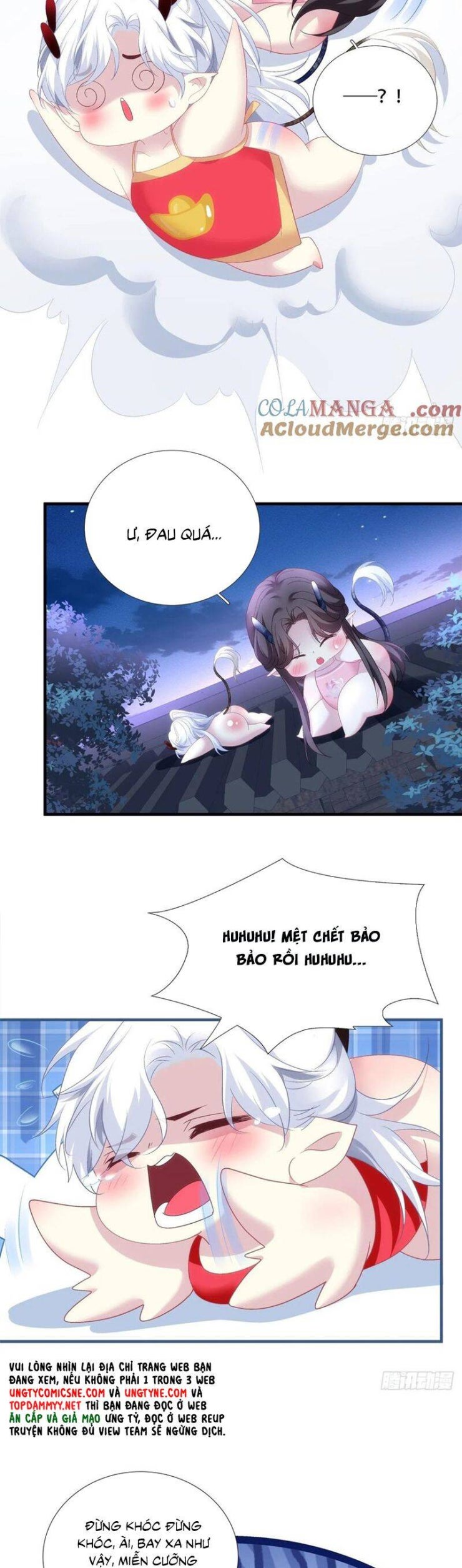 Hắc Hóa Đại Lão Thuần Dưỡng Chỉ Nam - Page 20