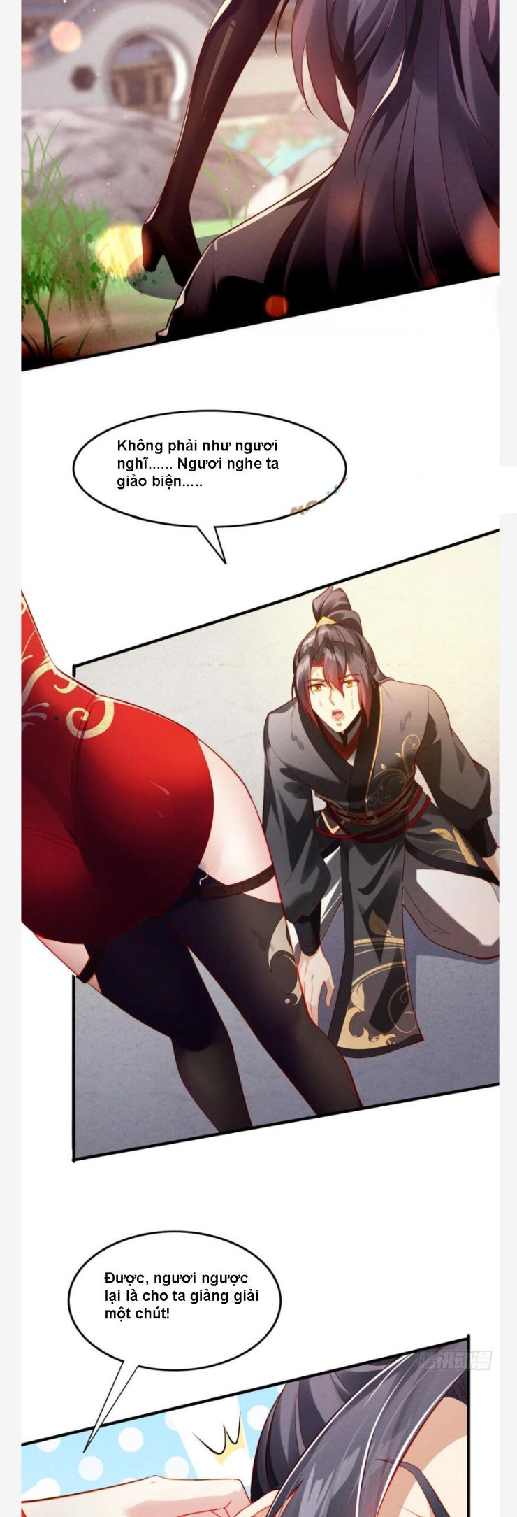 Đánh Dấu Chín Vạn Năm, Tiền Nhiệm Đạo Lữ Muốn Chém Chết Ta - Page 23