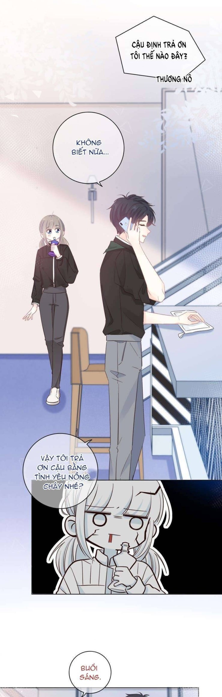 Hai Thìa Cà Phê Muối : Bắt Đầu Lại Cuộc Sống Của Chúng Ta - Page 4