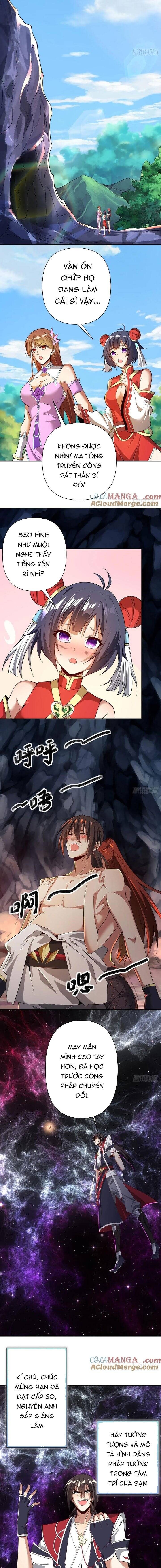 Giữa Trời Đất, Sao Có Thể Mãi Mãi Cam Chịu Dưới Người Khác! - Page 9