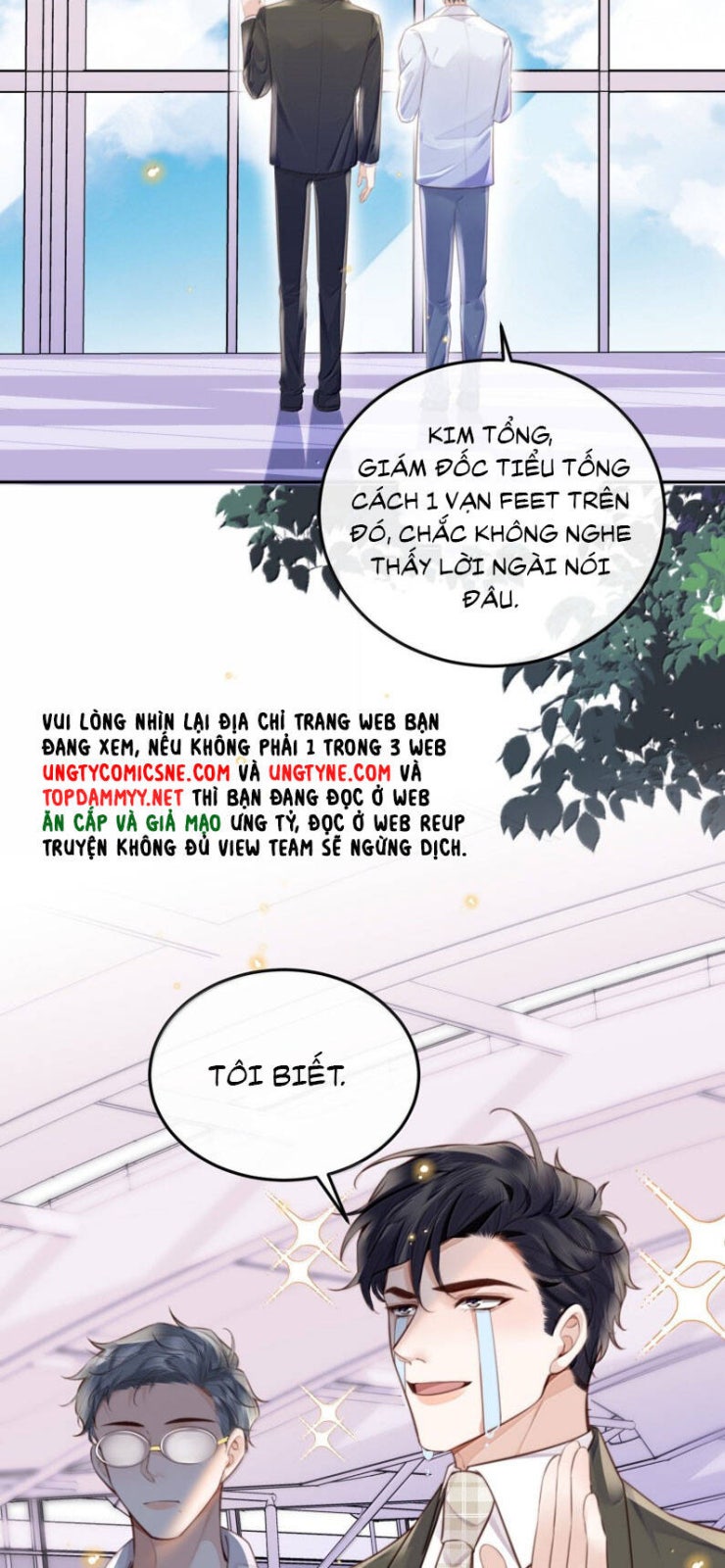 Tổng Tài Định Chế Tư Nhân - Page 35