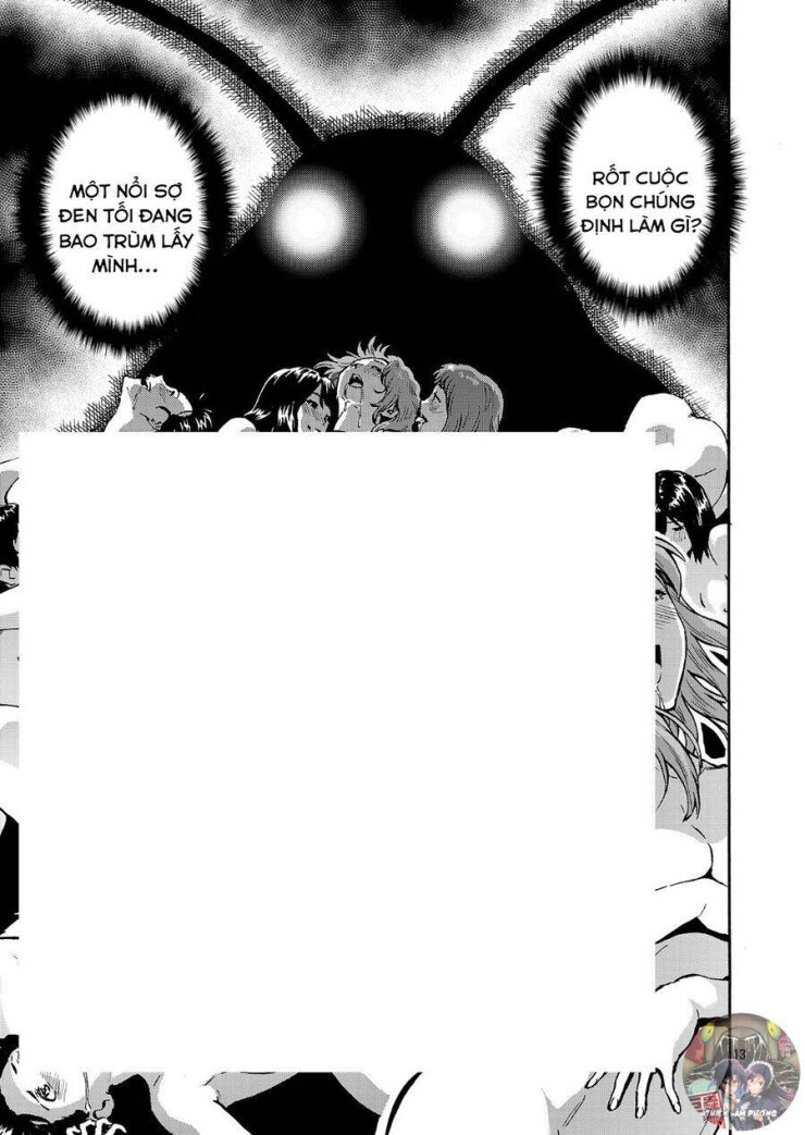 Siêu Đảo Côn Trùng - Page 15